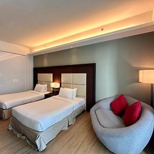 Habitación Deluxe con 2 Camas Individuales